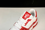 Louis Vuittоп Trainer Low 'Signature Red'