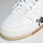 Off-White Out Of Office OOO Low Top "For Walking" - White Black - UK 12 / US 13 / EU 46