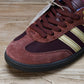 Samba x Wales Bonner 'Fox Brown'