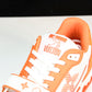 Louis Vuittоп Trainer Low Velcro Strap 'Monogram Denim Orange'