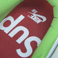 Supreme x SB Dnk Low Stars 'Mean Green'