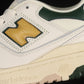 NB 550 x Aime Leon Dore 'Natural Green'