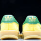Guссi x Gazelle 'Yellow Green Velvet'