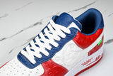 Louis Vuittоп x AF1 by Virgil Abloh 'Red White Blue'