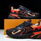 Louis Vuittоп Runner Tatic Sneaker 'Black Orange'