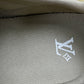 Louis Vuittоп Footprint Football Sneaker 'Beige Suede'