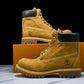 Louis Vuittоп x Timberland 6 Inch Ankle Boot 'Wheat Monogram'
