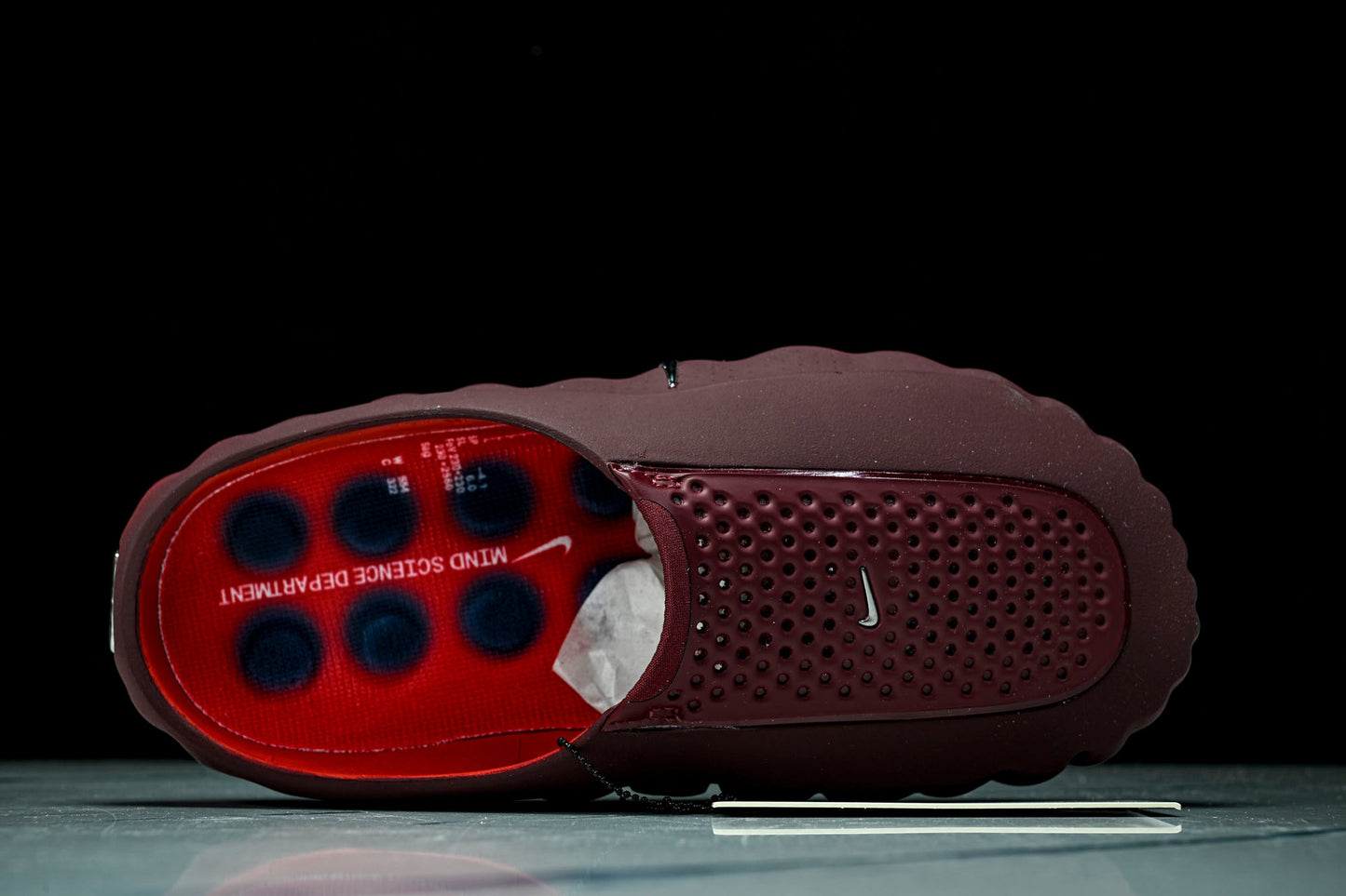 Mind 001 Slide 'Team Red'
