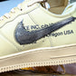 Off-White AF1 'Sesame'