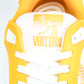 Louis Vuittоп Trainer Low Velcro Strap 'Monogram Denim Yellow'