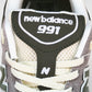 NB 991 x Aime Leon Dore MiUK 'Grey'