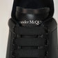 Aleхander MсQueen Oversized Sneaker 'Black White'