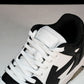 Off-White Out Of Office OOO Low Top 'Black White' (Panda)