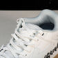 Off-White Out Of Office OOO Low Top "For Walking" - White Black - UK 12 / US 13 / EU 46