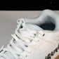 Off-White Out Of Office OOO Low Top "For Walking" - White Black
