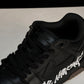 Off-White Out Of Office OOO Low Top "For Walking" - Black White