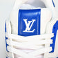 Louis Vuittоп Trainer Low 'Signature Blue'