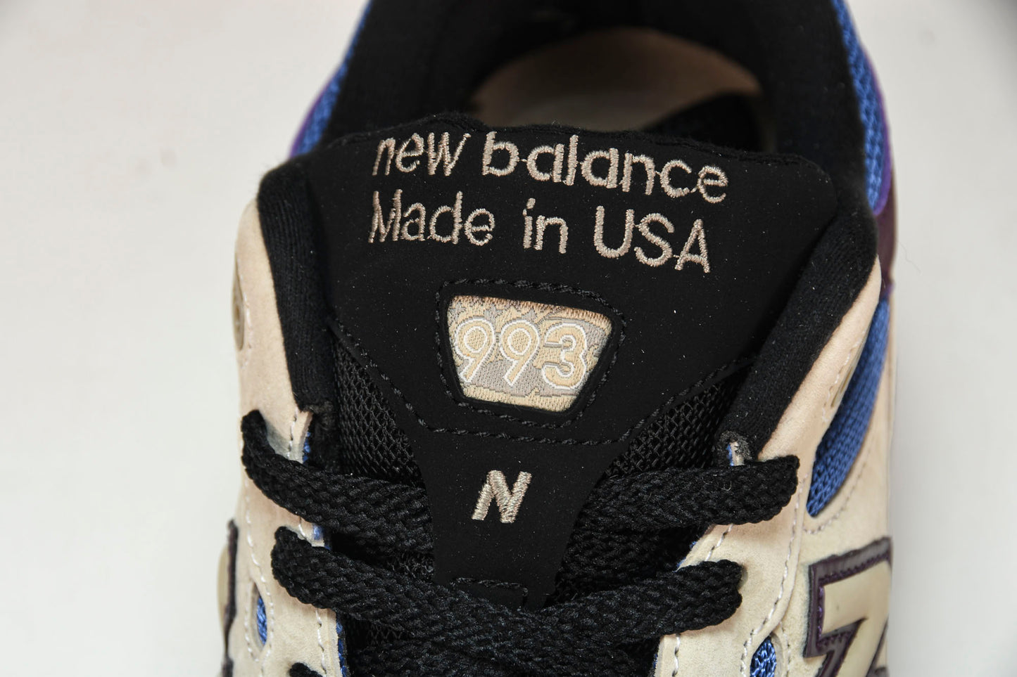 NB 993 x Aime Leon Dore 'Taupe'