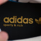 Samba x Sporty & Rich 'White Black'