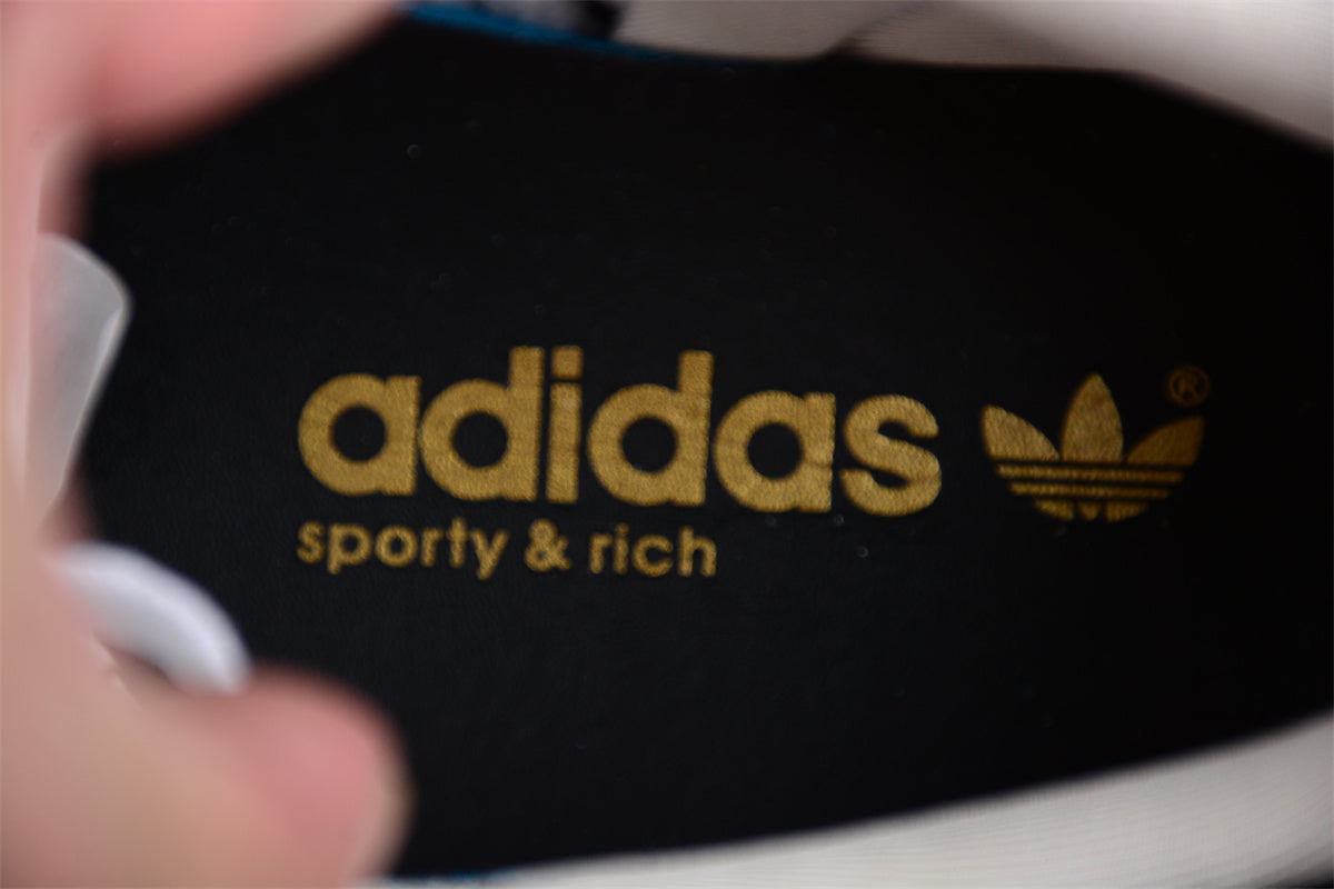 Samba x Sporty & Rich 'White Black'