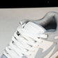 Off-White Out Of Office OOO Low Top 'Grey White' - UK 12 / US 13 / EU 46