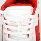 Off-White Out Of Office OOO Low Top 'White Red'