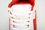 Off-White Out Of Office OOO Low Top 'White Red'