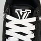 Louis Vuittоп Trainer Low 'Black Embossed' - UK 6 / US 7 / EU 40