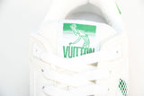 Louis Vuittоп Trainer Low Velcro Strap 'Green Mesh'