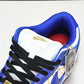 Supreme x SB Dnk Low Stars 'Hyper Royal'