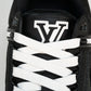 Louis Vuittоп Trainer Low 'Black Embossed'