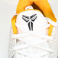 Kobe 6 Protro Playoff Pack 'White Del Sol'