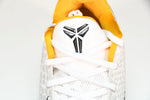 Kobe 6 Protro Playoff Pack 'White Del Sol'