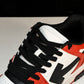 Off-White Out Of Office OOO Low Top 'Red Black White'
