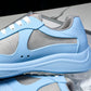 Prada America's Cup Sneaker Soft Rubber 'Light Blue'