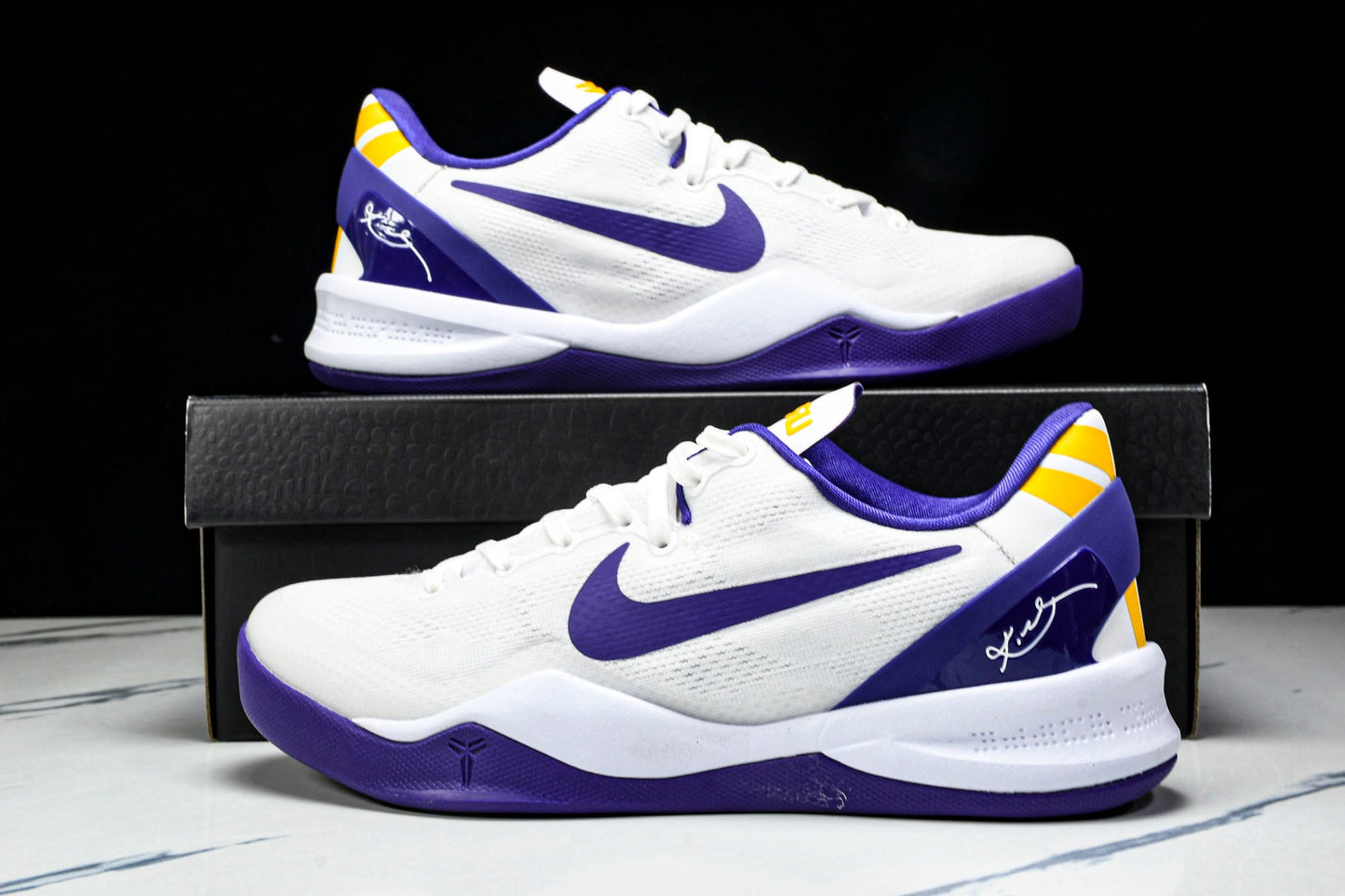 Kobe 8 Protro LSU PE
