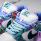 SB Dnk Low x Futura Laboratories 'Bleached Aqua'