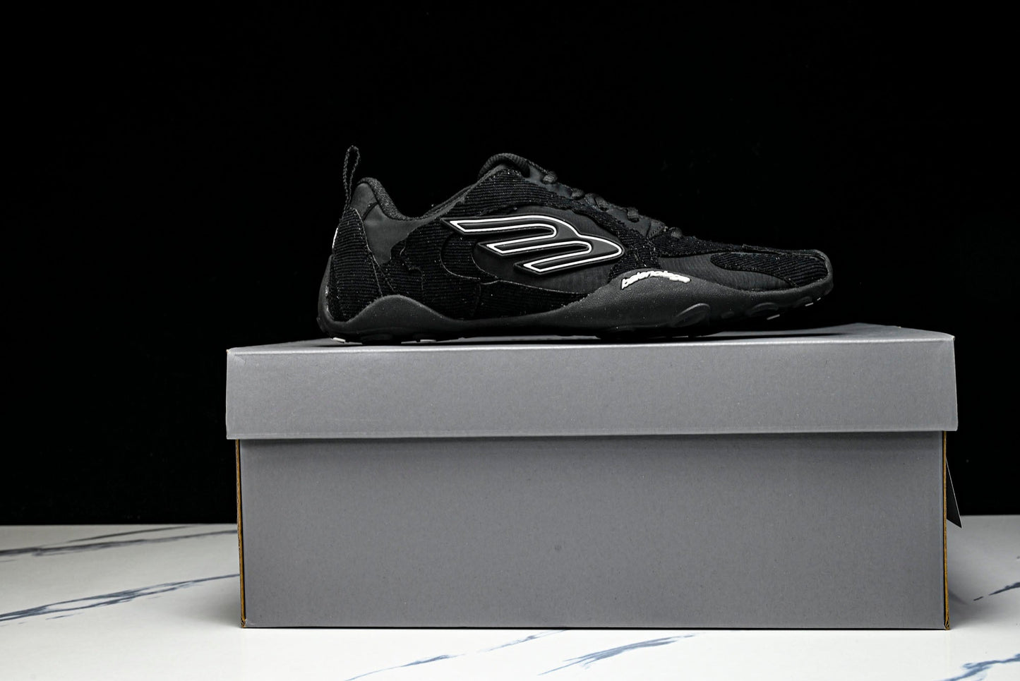 Вalenciaga Monday Ultra Sneaker 'Black'