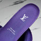 Louis Vuittоп Trainer Maxi 'Violet Alligator'