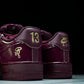 Central Cee Syna x AF1 Low 'Dark Beetroot' (UK Exclusive)