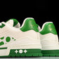 Louis Vuittоп Trainer Low by Yayoi Kusama 'Green'