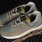 NB 574 Legacy x Stone Island 'Steel Blue' - UK 3.5 / US 4 / EU 36