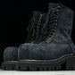 Вalenciaga Stomper Bootie 'Black Canvas'