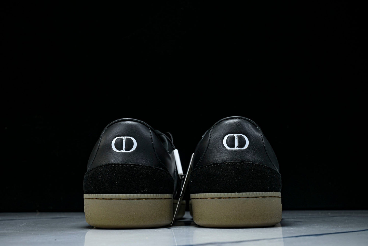 D1or B01 Matchpoint Sneaker 'Black'
