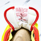Travis Scott AJ1 Low x Supreme 'Yellow White' (Custom)