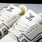 Louis Vuittоп Trainer by Tyler, The Creator 'White Mocha'