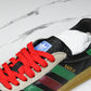 Gucci x Gazelle 'Black Green Red' - UK 9 / US 9.5 / EU 43