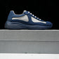 Prada America's Cup Sneaker Soft Rubber 'Royal Blue'
