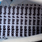 Samba x Sporty & Rich 'White Black'