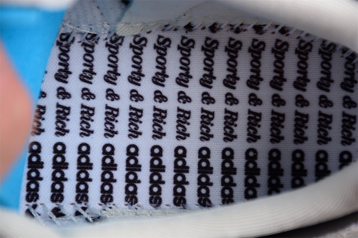 Samba x Sporty & Rich 'White Black'